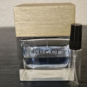 Gucci Pour Homme II Sample